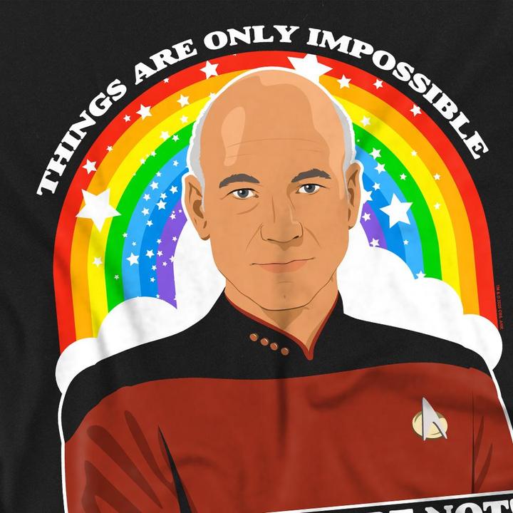 Produktbild Impossible TShirt (M)