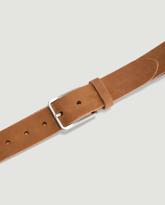 Produktbild S.Oliver Taillengürtel Gürtel aus Veloursleder (100)