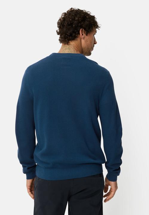 Produktbild Camel Active Strickpullover mit Rundhalsausschnitt (L)