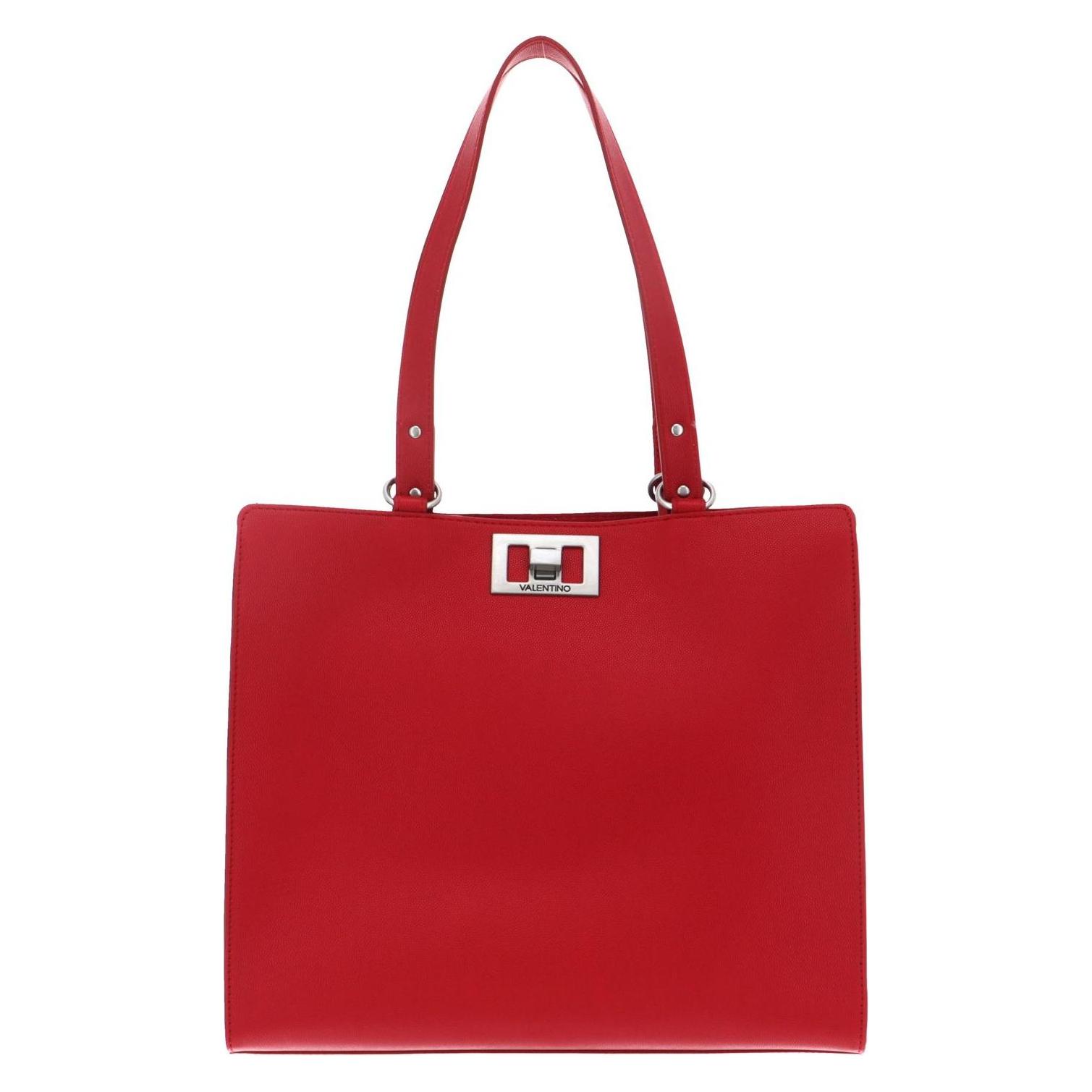 Valentino, Tasche, Alicia Shopping Bag, Rot