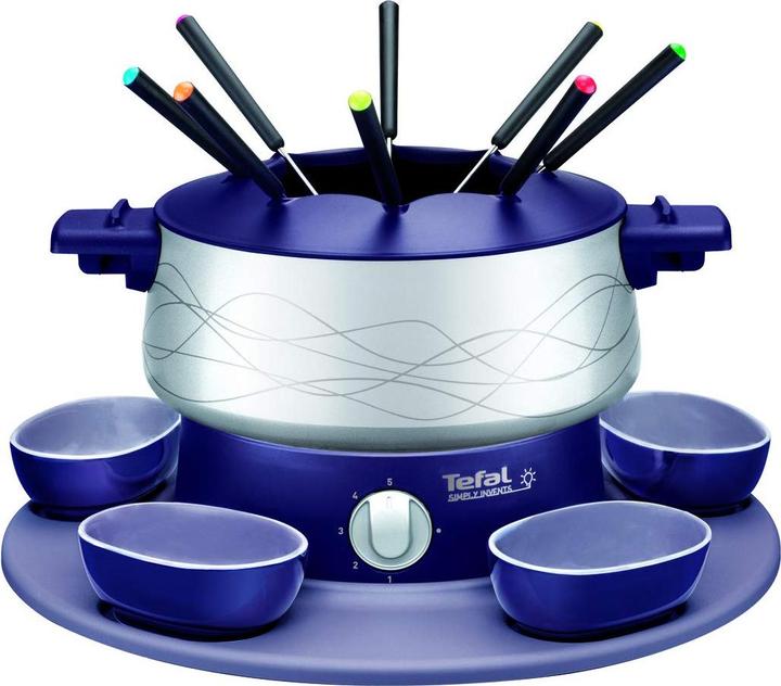 Actual product image Tefal Simply Invents EF351412 (Fondue Bourguignonne)
