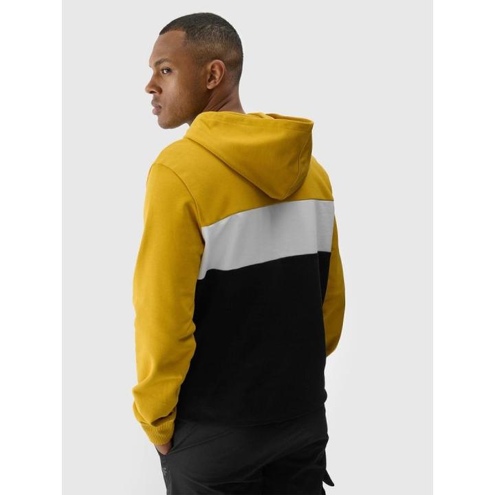 Produktbild 4F Herren-Sweatshirt mit Kapuze (XL)