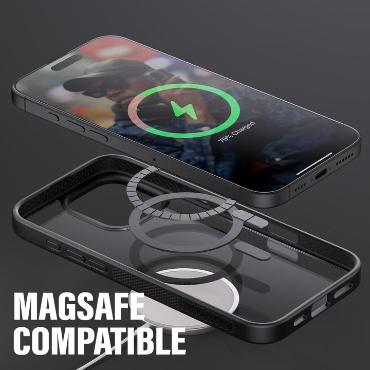 Actual product image PanzerGlass HardCase (Apple iPhone 16 Pro Max)