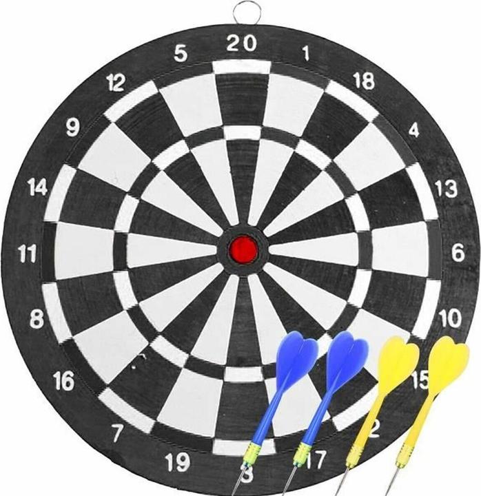 Produktbild BigBuy Dartpfeile