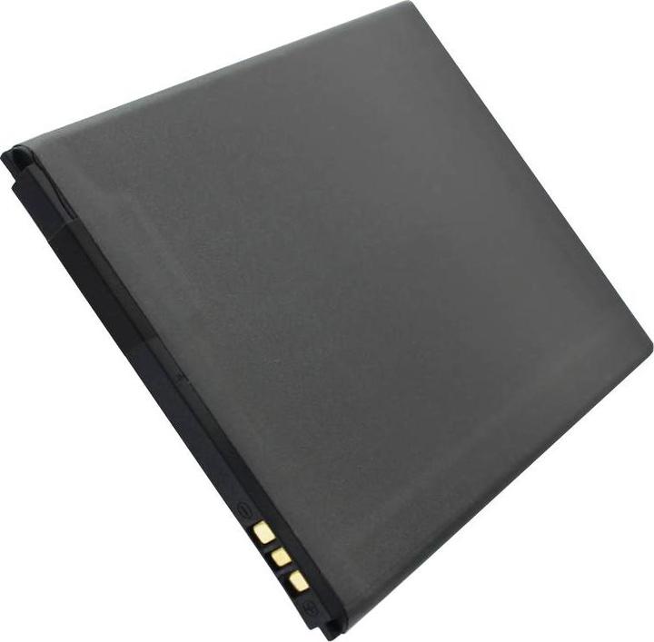 AccuCell Akku nur passend für Hisense HS-U970, HS-T970 Akku LI37200C, LI38200A, LI37200E