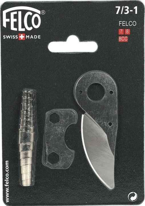 Actual product image Felco No. 7/3-1 Spare parts set for 7.8