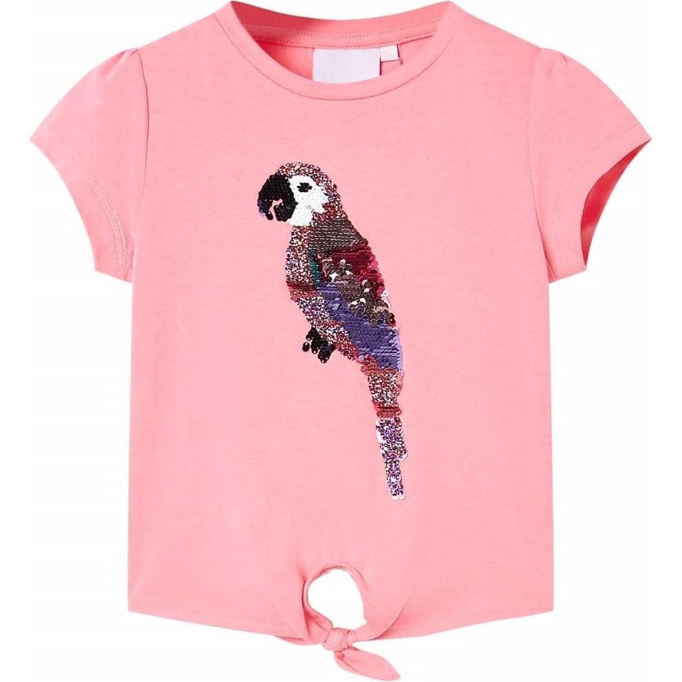 VidaXL, Jungen, Shirt, Jeanna, Rosa, (92)