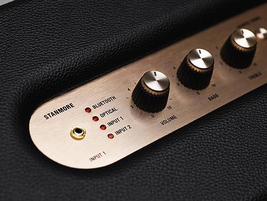 Productafbeelding Marshall Stanmore (Elektrische stroom)