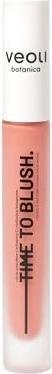 Actual product image Veoli Botanica Time To Blush Creamy Blush With Vitamin C And Plant Collagen 10ml