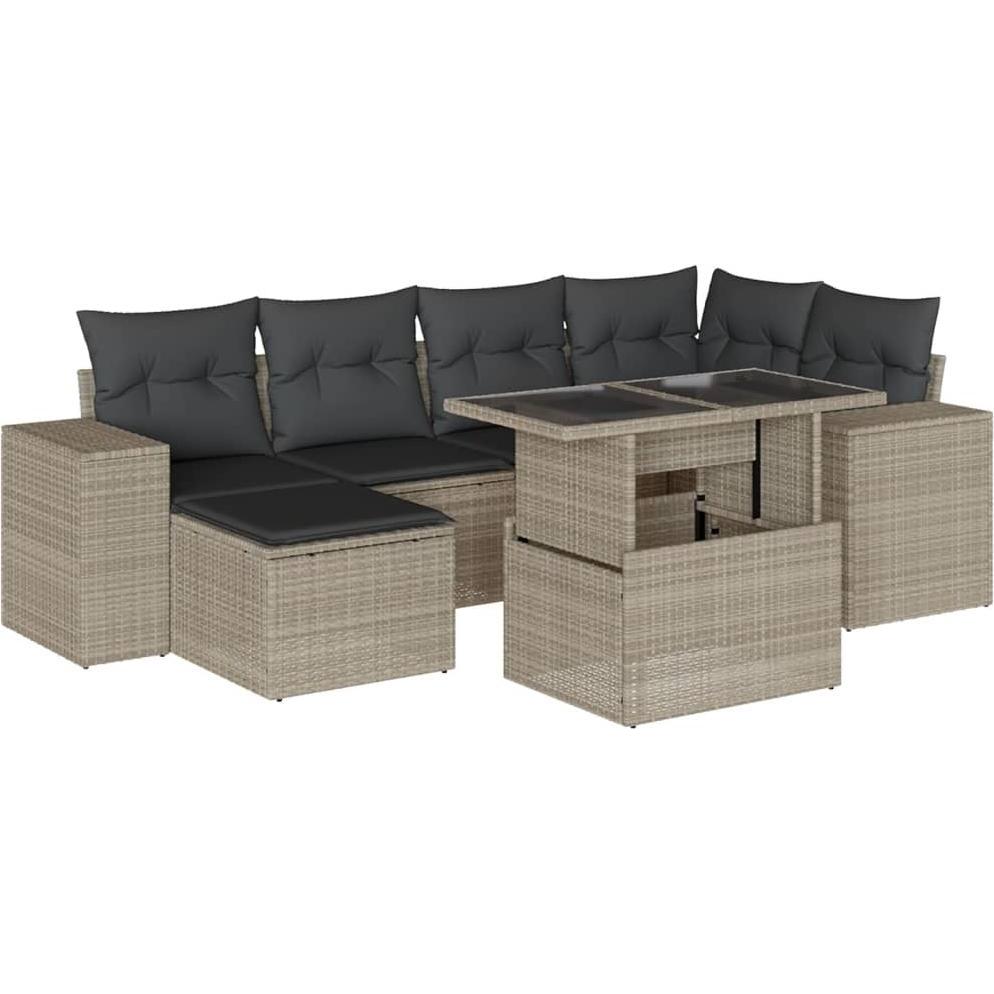 VidaXL, Gartenlounge, Nagid
