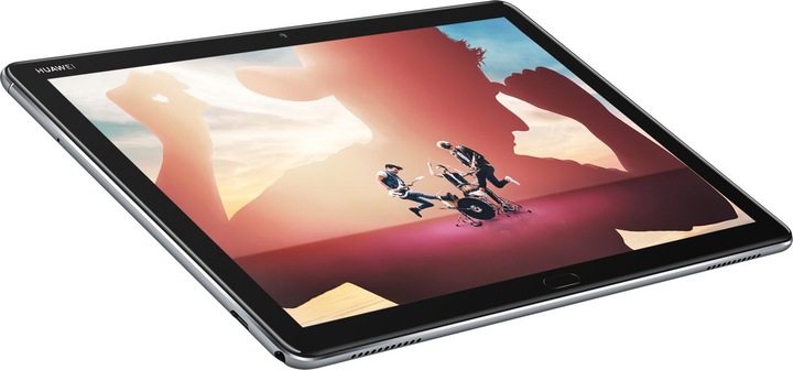 Image du produit Huawei MediaPad M5 Lite (4G, 10.10", 32 Go, Gris sidéral)