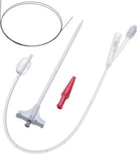 Produktbild B.Braun CYSTOFIX Ball Wechselbes CH12 40cm ger 5