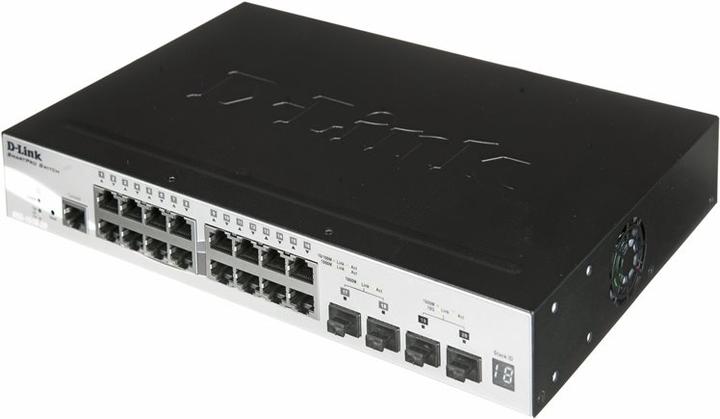 Productafbeelding D-Link Dgs-1510-20 (20 ports)