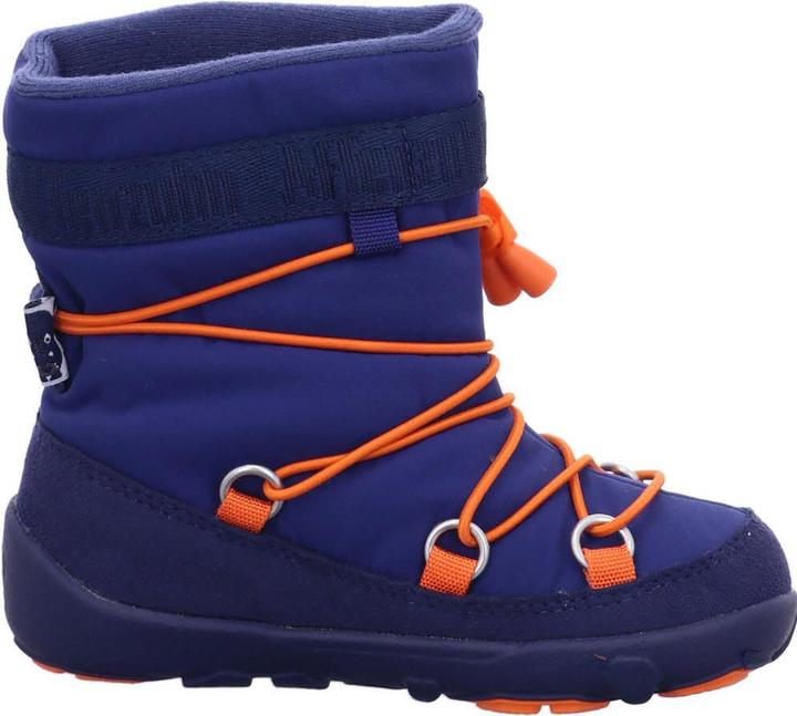 Actual product image Affenzahn Boots Snowy Elephant (30)