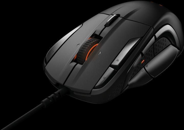 Image du produit SteelSeries Rival 500 (Filaire)