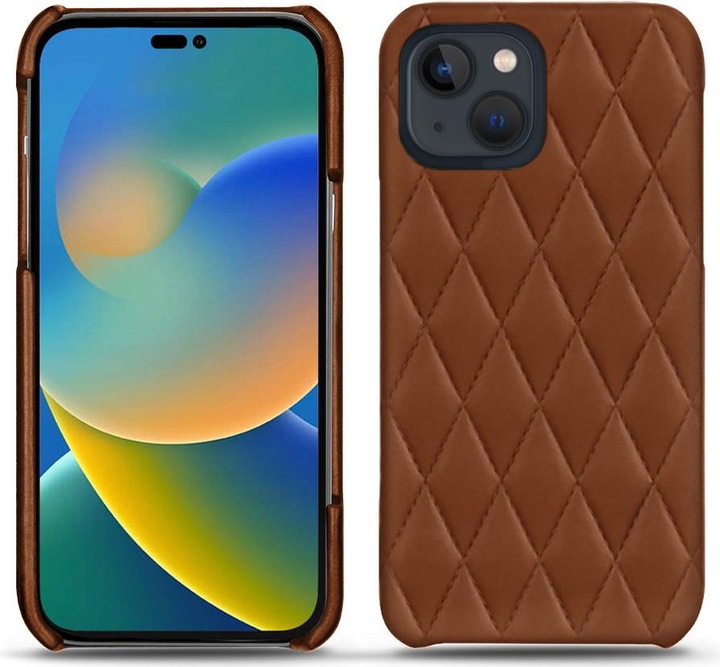 Produktbild Noreve Lederschutzhülle (Apple iPhone 14)