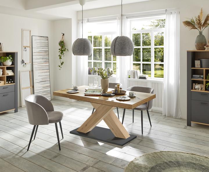 Immagine prodotto Mäusbacher Komforttisch (160 x 90 x 76 cm)