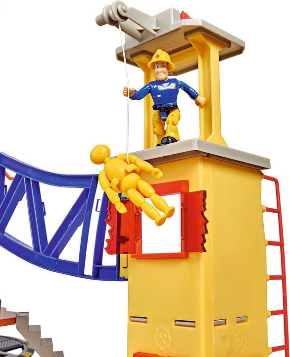 Immagine prodotto Simba Stazione di Sam il Pompiere