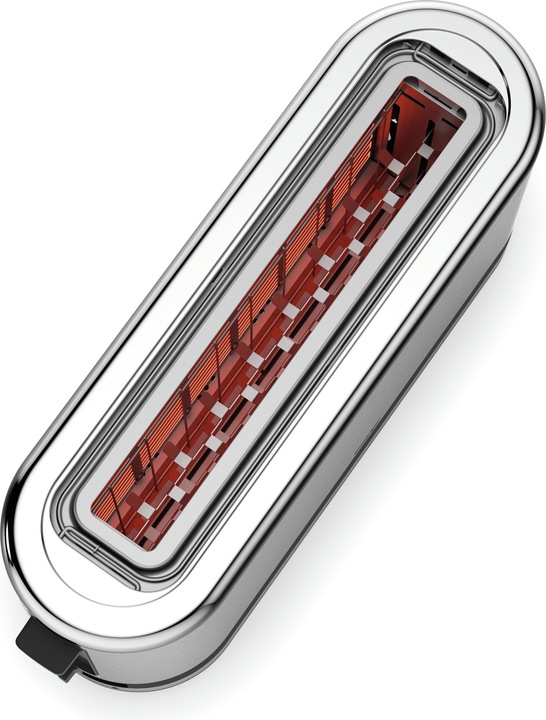 Immagine prodotto WMF KITCHENminis tostapane a fessura lunga a 2 fette con attacco per panino