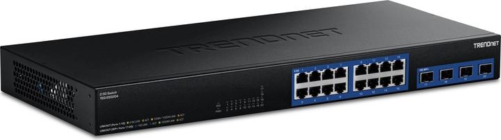 Actual product image Trendnet Ethernet Switch Gigabit (20 ports)