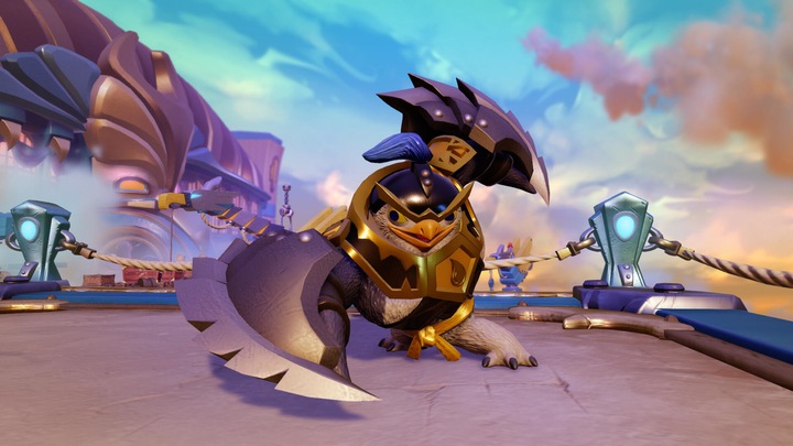 Produktbild Activision Skylanders Imaginators Starter Pack (PS4)