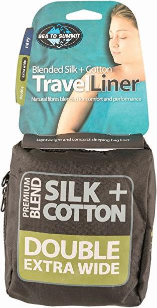 Actual product image Sea To Summit Travel Liner (1.85 m)