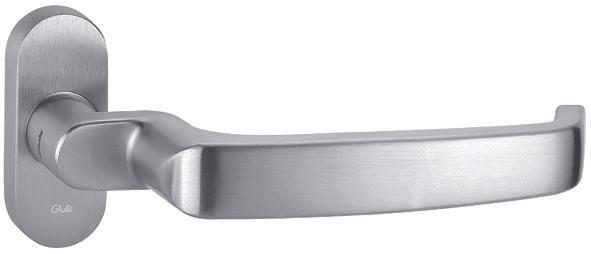 Immagine prodotto Glutz Maniglie per porte 6046 / 9mm (Maniglia della porta)