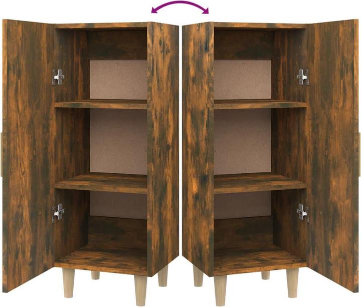 Produktbild vidaXL Sideboard (34.50 x 34.50 x 90 cm)