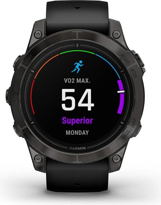 Actual product image Garmin Epix Pro (Gen 2) Sapphire Edition (47 mm)