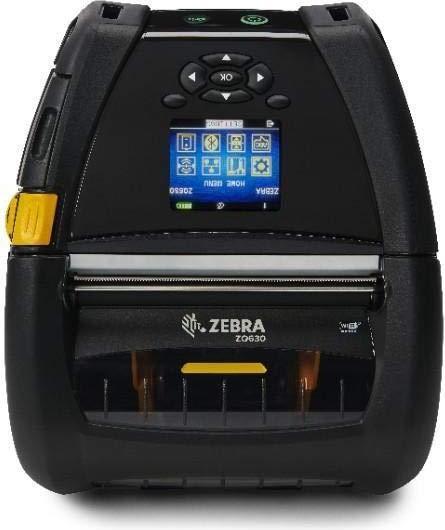 Produktbild Zebra DT ZQ630 Printer (69120 dpi)