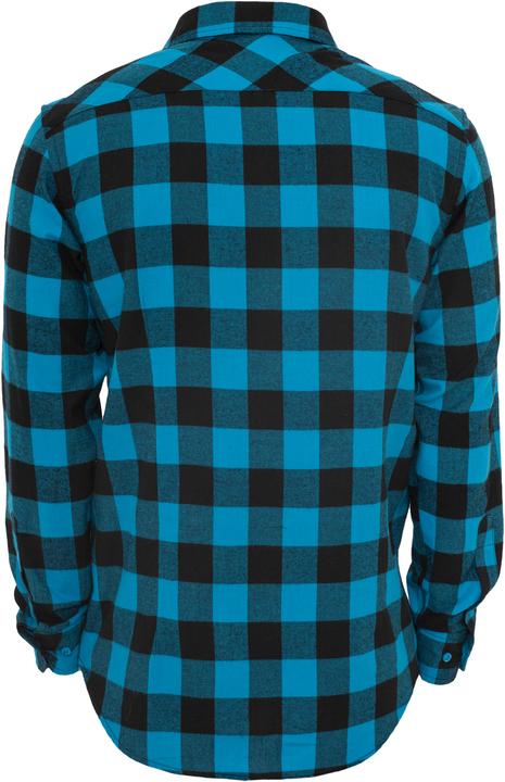 Immagine prodotto Urban Classics Camicia di flanella a quadri (XL)