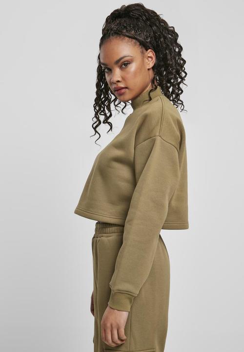 Immagine prodotto Urban Classics Ladies Cropped Oversized Sweat High Neck Crew - 14225 (L)