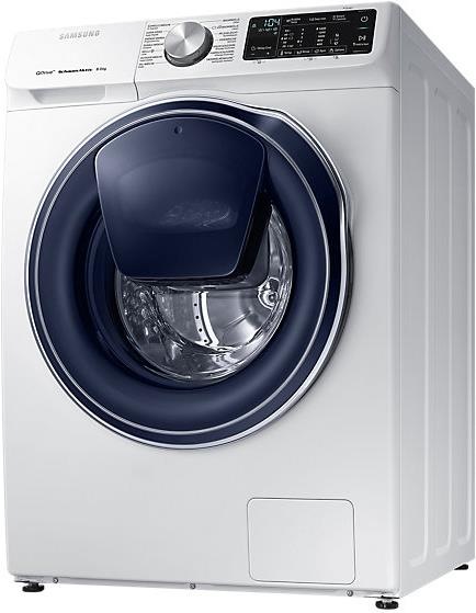Image du produit Samsung Ww80m645opw/Ws (8 kg, Gauche)