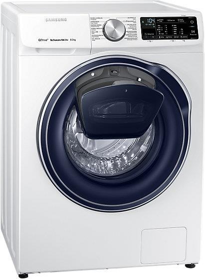 Image du produit Samsung Ww80m645opw/Ws (8 kg, Gauche)