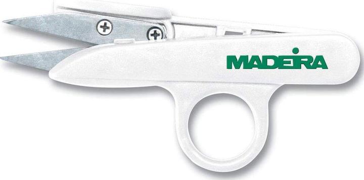 Actual product image Madeira Thread scissors