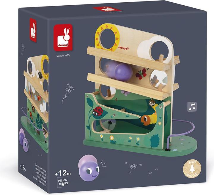 Produktbild Janod Raupe