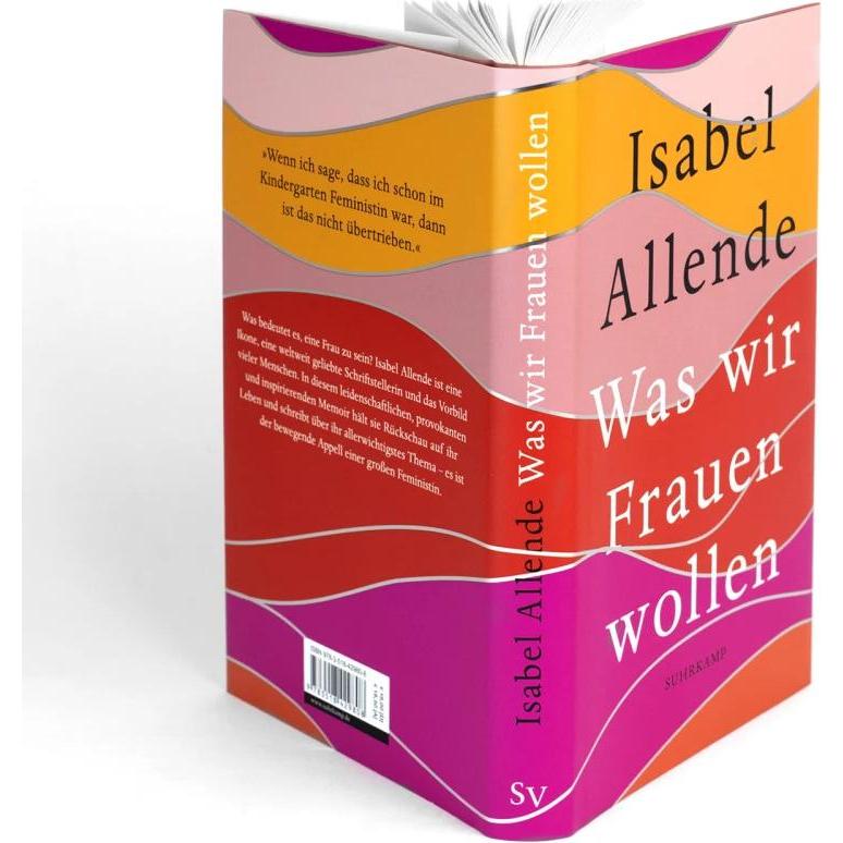 Was wir Frauen wollen, Belletristik von Isabel Allende