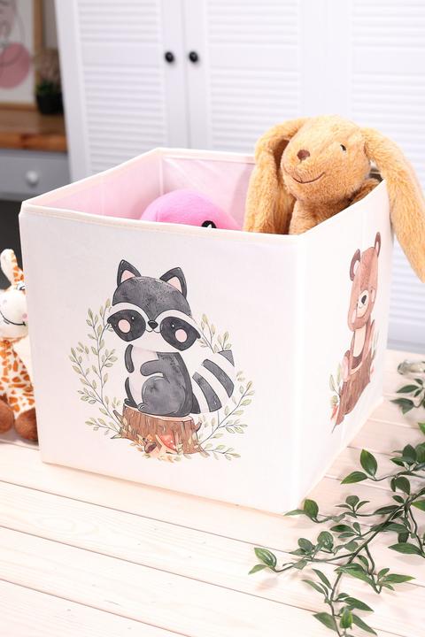 Immagine prodotto Hanah Home Basken Felt Basket (1 x, 30 x 30 x 30 cm)