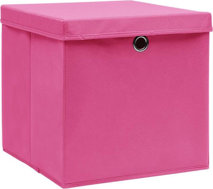 Actual product image vidaXL Aufbewahrungsbox (32 cm, 10x)