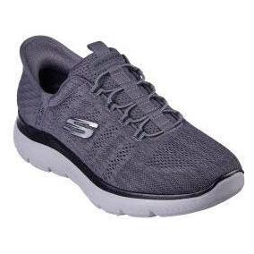 Skechers, Mannen, Sneakers, Pantoffel, Summits - Key Pace Herenschoenen, (41.5)