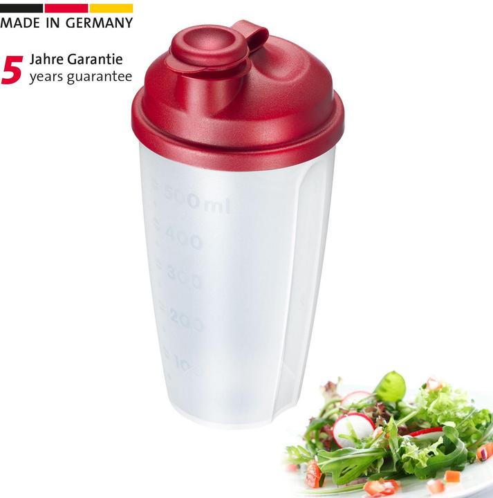 Productafbeelding Westmark Dressing Shaker 'Mixery (500 ml)