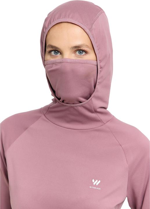 Immagine prodotto Witeblaze FORTUNA Donna manica lunga, tr grape grey M (M)