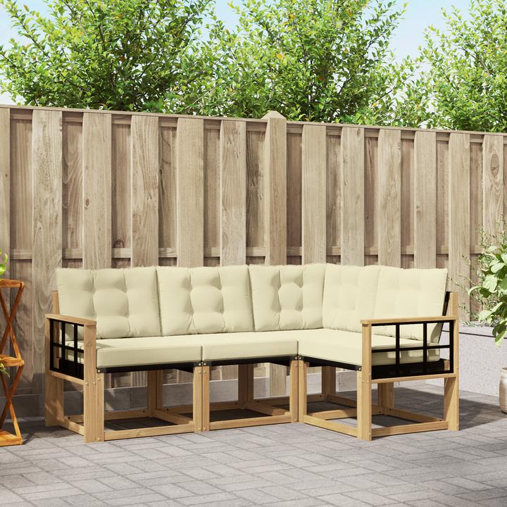 Immagine prodotto vidaXL Outdoor-Sofa