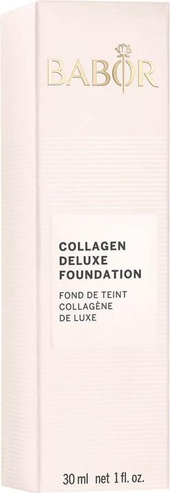 Image du produit Babor Fond de teint Teint Collagène Deluxe 03 Natural / 30 ml