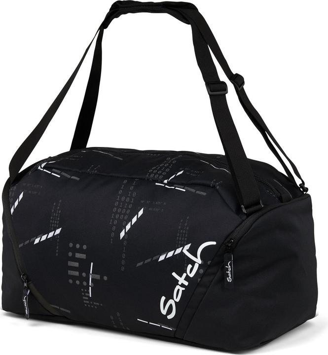 Produktbild Satch Sporttasche Ninja Matrix, schwarz (25 l)