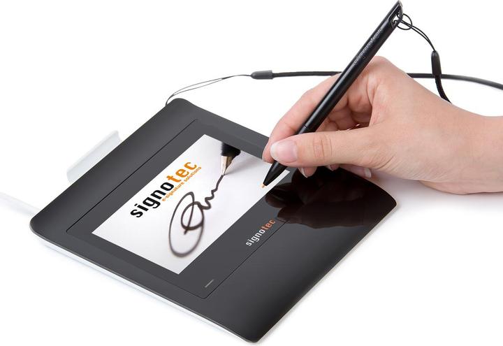 Produktbild Signotec Gamma 5" Colour ERT (5")