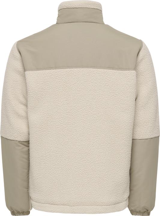 Produktbild Only & Sons Onstyro Padded Sherpa Jacket Noos (M)