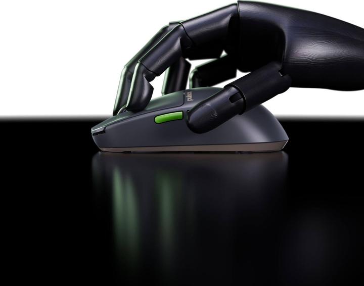 Image du produit Pulsar X2 CrazyLight Gaming Mouse - Volt Shadow gaming muis 32,000 DPI, 8000 Hz (Filaire, Sans fil)