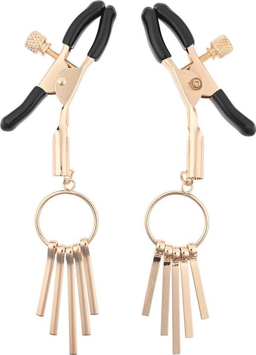 Produktbild Sportsheets Sex and Mischief Verge Nipple Clamps