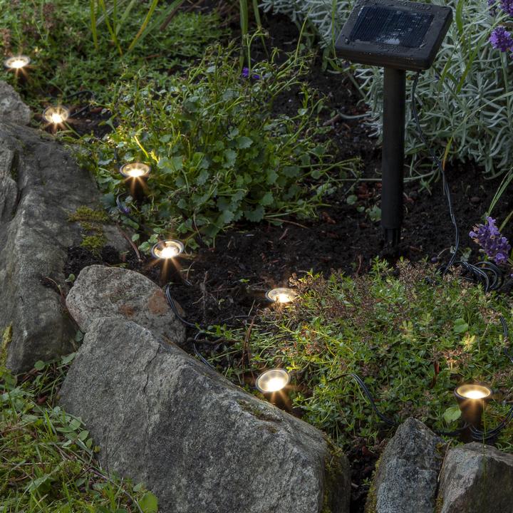 Produktbild Star Trading Solar Lichterkette Mini spot (2.10 m)